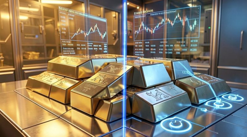 Binance leva ouro e prata para o mercado de opções - binance opcoes ouro prata