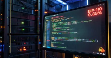 Bitcoin não muda por voto de node, e o BIP-110 está aprendendo isso da forma mais difícil - BIP-110 Bitcoin