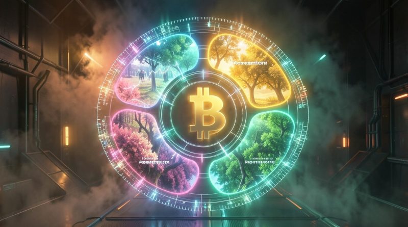Ciclo de 4 anos do Bitcoin nunca falhou, mas outubro ainda é incógnita - ciclo de 4 anos bitcoin fundo outubro