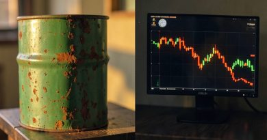 Cessar-fogo no horizonte Bitcoin testa US 65500 enquanto petróleo alivia - Bitcoin