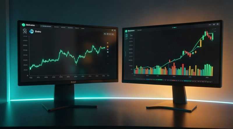 Bitcoin fecha julho com alta de 9,6% e menor volume spot em três anos - bitcoin july monthly close volume collapse