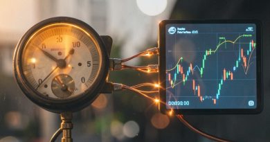 Por que o petróleo virou um sinal de alerta para quem negocia Bitcoin - Bitcoin petróleo correlação