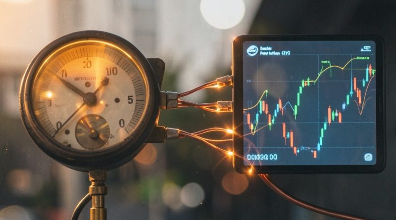 Por que o petróleo virou um sinal de alerta para quem negocia Bitcoin - Bitcoin petróleo correlação