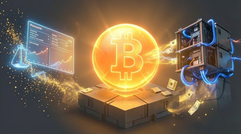 Twenty One Capital troca o manual de Saylor por mineração e operação - twenty one capital tesouraria bitcoin