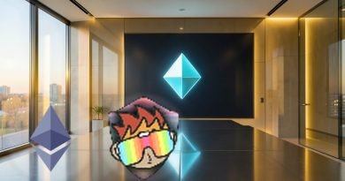 4,8% de todo Ethereum nas mãos de uma única empresa e ela quer mais 0,2% - Bitmine Immersion Technologies Ethereum treasury