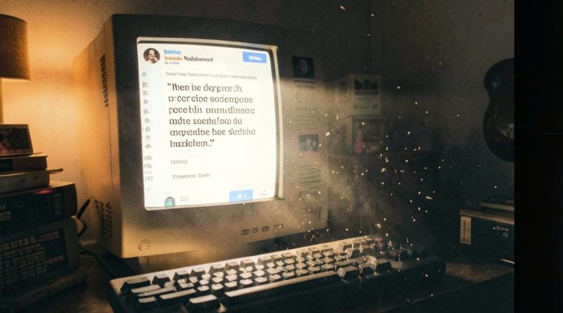 Há 16 anos Satoshi encerrava o debate sobre o Bitcoin com uma frase - citacao satoshi nakamoto 16 anos bitcoin