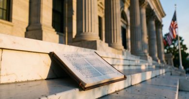 Disputa no CLARITY Act pode parar na Primeira Emenda alertam executivos do setor - CLARITY Act
