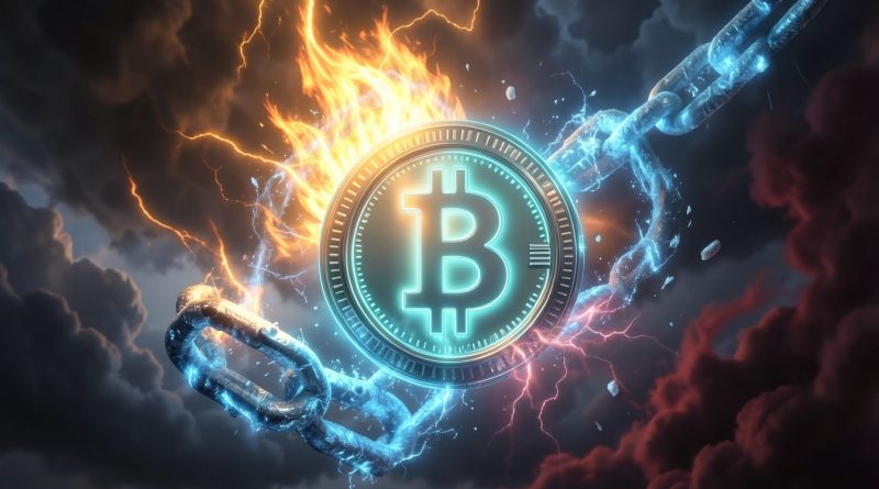 Iran, petróleo e Fed testam Bitcoin que se mantém estável em meio ao caos - crypto resilience oil iran fed rates