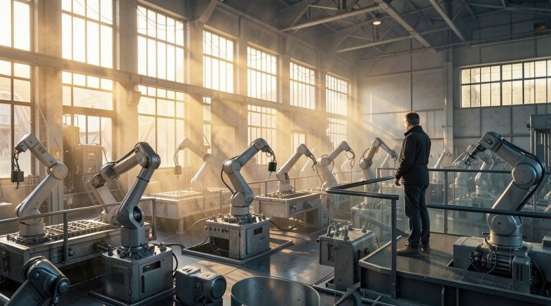Musk prevê o fim do dinheiro em 2036 - Musk prevê o fim do dinheiro 2036 IA robótica abundância
