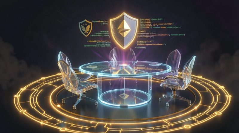Ethereum Foundation expande board com cypherpunk da segurança - ethereum foundation board pcaversaccio cypherpunk