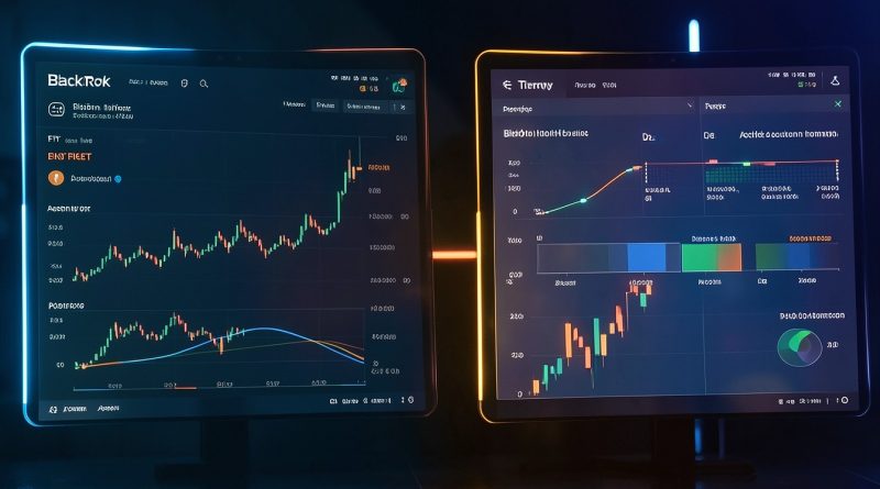 IBIT e Strategy compram Bitcoin, mas o risco que cada um impõe ao mercado é oposto - IBIT BlackRock Strategy Bitcoin accum...