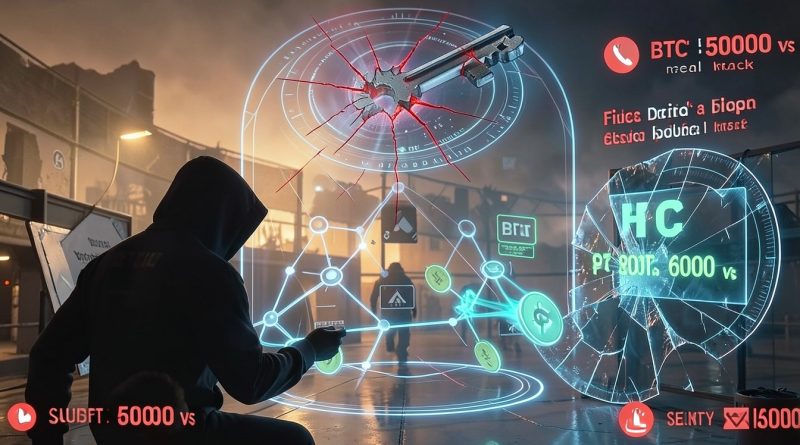 Chave de oracle roubada causou perda de US$ 24 milhões na Ostium - ostium post-mortem exploit off-chain
