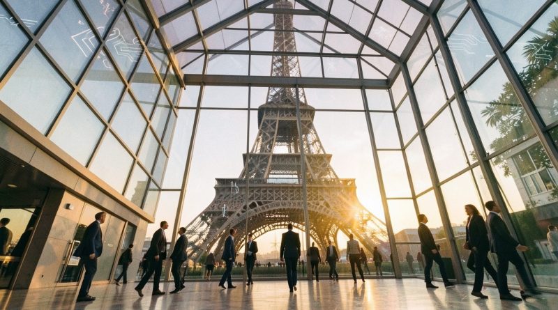 Paris Blockchain Week vira Signal Week e ganha dono novo com foco em IA - Paris Blockchain Week Hyve