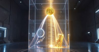 Ativos reais tokenizados já rivalizam com bitcoin nos derivativos - perpétuos de RWA rivalizam com bitcoin