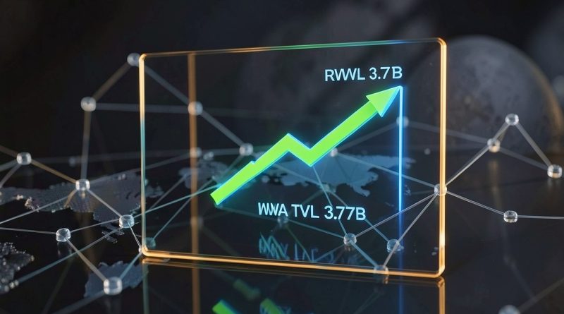 RWA tokenizados em DeFi se recuperam para US$ 3,77 bi 95 dias após exploit da KelpDAO - RWA DeFi recovery KelpDAO