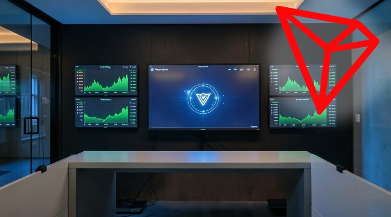 Futuros de TRX estreiam na Bitnomial e aproximam Tron dos ETFs regulados nos EUA - TRX futures Bitnomial TRON