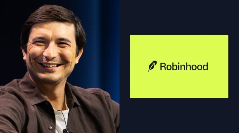 A conta de Vlad Tenev no X foi invadida para promover a memecoin Vladhood na Robinhood Chain - Robinhood CEO Vlad Tenev ha...