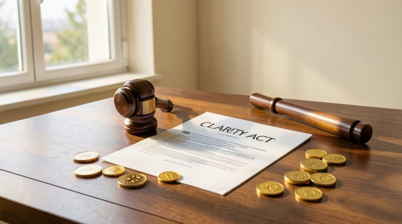 Elizabeth Warren critica Clarity Act, mas o argumento que ela usa já foi desmontado - Elizabeth Warren Clarity Act crypto ...