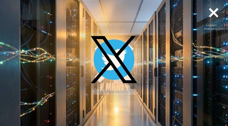 Cross River Bank será a infraestrutura bancária do X Money - Cross River X Money
