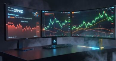 RSI mensal do XRP supera extremos do COVID crash e acende debate sobre fundo - xrp rsi oversold bottom analysis