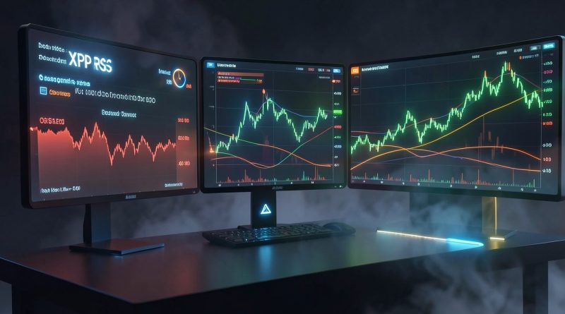 RSI mensal do XRP supera extremos do COVID crash e acende debate sobre fundo - xrp rsi oversold bottom analysis