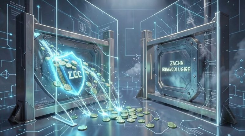 Ironwood da Zcash entra no ar e 39,7 mil ZEC já migraram para o novo pool shielded - zcash ironwood ativacao pool shielded