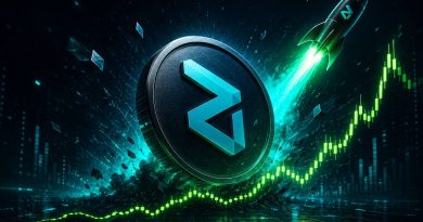 ZIL dispara até 50% em 24h e volume explode com especulação - ZIL