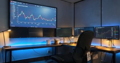 Binance interrompe trading de ações dos EUA para manutenção no sábado - Binance interrompe trading de ações