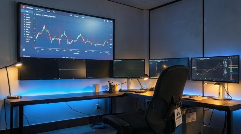 Binance interrompe trading de ações dos EUA para manutenção no sábado - Binance interrompe trading de ações