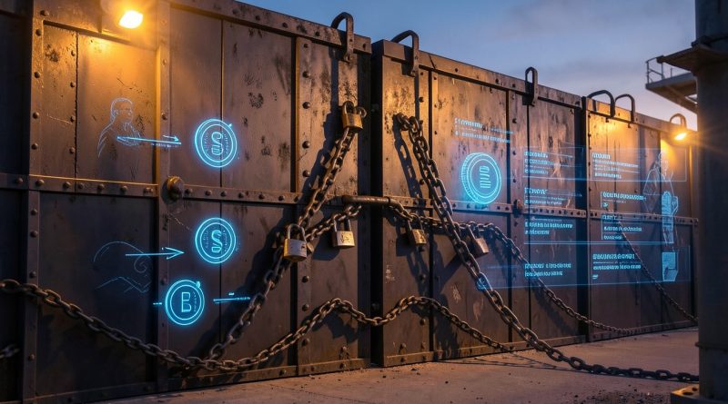 EUA fecham mais duas portas cripto do Irã ligadas à Guarda - sanções EUA Irã exchanges cripto