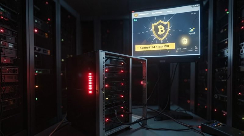 Roubo de credenciais no BTCPay derruba pagamentos via Lightning - BTCPay roubo de credenciais Lightning