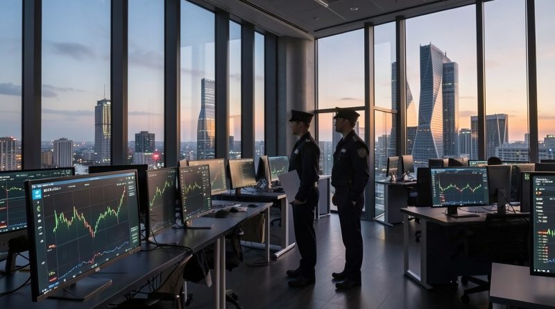 Rússia fecha 9 exchanges crypto em Moscou por lavagem ligada a golpes - Rússia fecha exchanges crypto Moscou lavagem