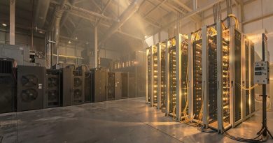 Contrato de US$ 9,1 bi tira 191 MW da Riot da mineração para a Anthropic - Riot contrato Anthropic 191 MW data center