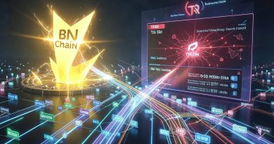 BNB Chain ultrapassa Tron e vira maior rede de stablecoins em holders - BNB Chain ultrapassa Tron em holders de stablecoin