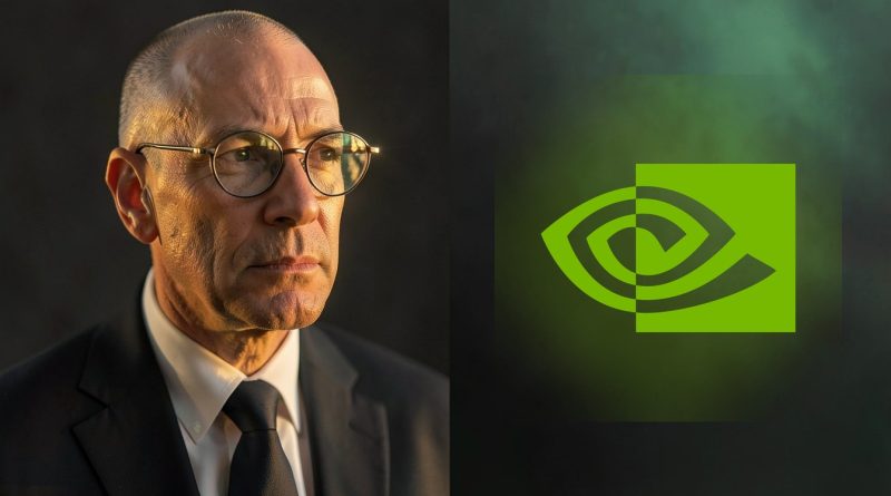 Burry vê no acordo de US$ 500 bi da Nvidia o mesmo jogo de 2008 - Burry Nvidia acordo IA crise 2008