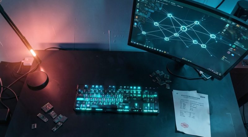 A líder em análise on-chain não usa IA no trabalho principal - Chainalysis IA inteligencia