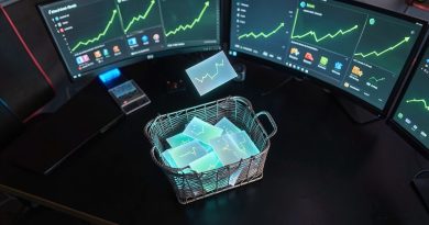 Gen Z leva ETFs a 25% do volume de ações na Binance - Gen Z ETFs Binance