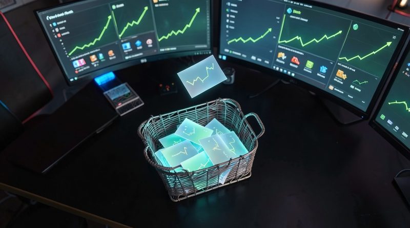 Gen Z leva ETFs a 25% do volume de ações na Binance - Gen Z ETFs Binance