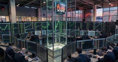 ETFs de Hyperliquid registram semana sem vendas enquanto HYPE recupera 16% - Hyperliquid ETF HYPE demanda institucional
