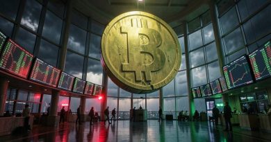 ETFs de bitcoin perdem US$ 385 mi com tensões no Oriente Médio - bitcoin etf outflows 385