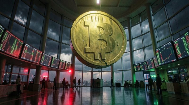 ETFs de bitcoin perdem US$ 385 mi com tensões no Oriente Médio - bitcoin etf outflows 385
