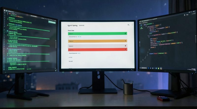 BNB Agent Studio v2 dá aos agentes de IA carteira própria e permissão para ganhar - BNB Agent Studio v2 agentes IA carteira