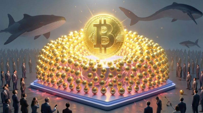 Bitcoin encontra apoio em US$ 63 mil, zona com mais de 500 mil BTC - zona de suporte do bitcoin em 63 mil