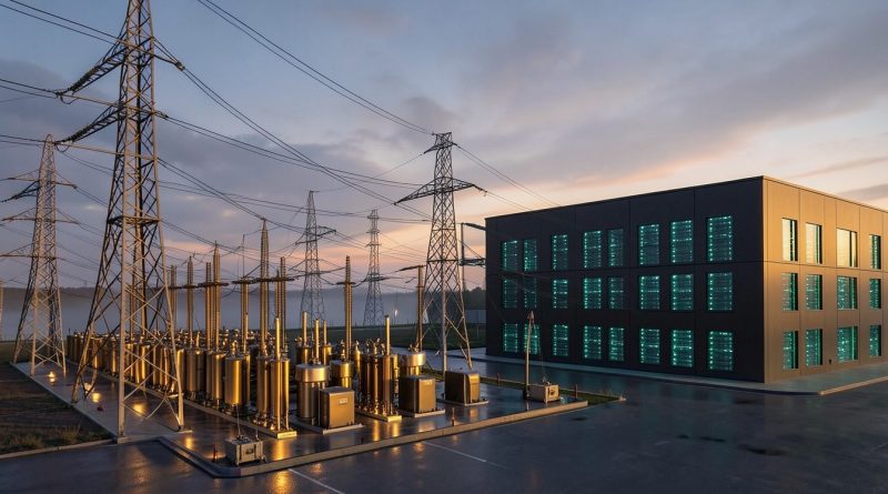Miners viram data centers de IA e a ação deixa de espelhar o bitcoin - mineradoras de bitcoin IA data centers