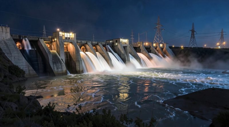 Mineração de Bitcoin pesa na matriz elétrica do Paraguai com risco de crise - mineração de Bitcoin no Paraguai