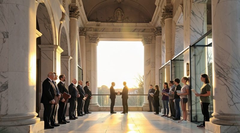 Casa Branca reúne crypto e mercado tradicional em encontro inédito - reunião casa branca crypto mercados DTCC