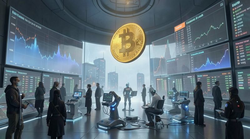 Volume de futuros em corretoras cai a US$ 4 trilhões, menor nível desde 2023 - volume futuros corretoras caiu 2023