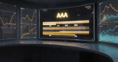 DeFiLlama classifica 128 tokens em tempo real com notas de AAA a CCC - classificação de tokens da DeFiLlama