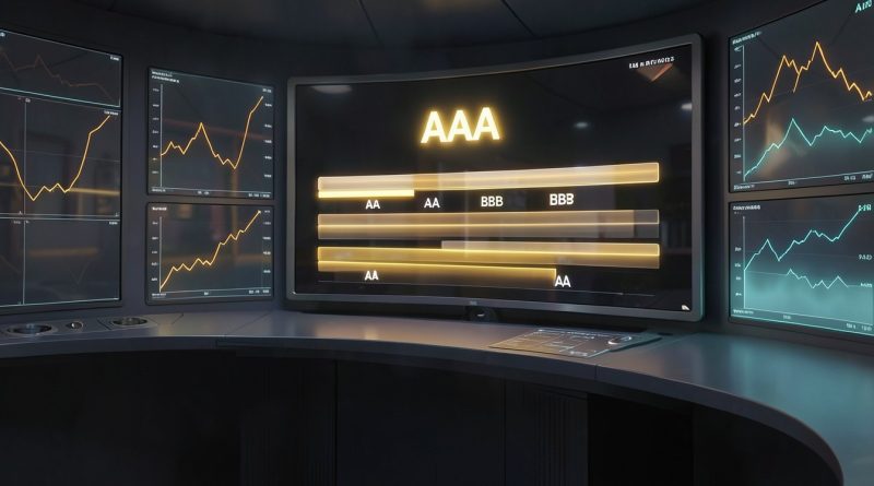 DeFiLlama classifica 128 tokens em tempo real com notas de AAA a CCC - classificação de tokens da DeFiLlama
