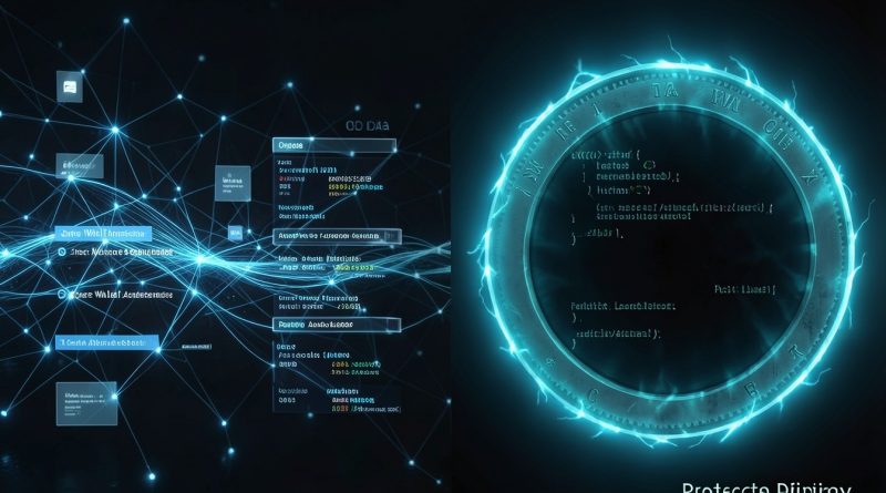 Relatório da Grayscale aponta IA como motor de demanda por privacidade - grayscale relatorio ia privacidade